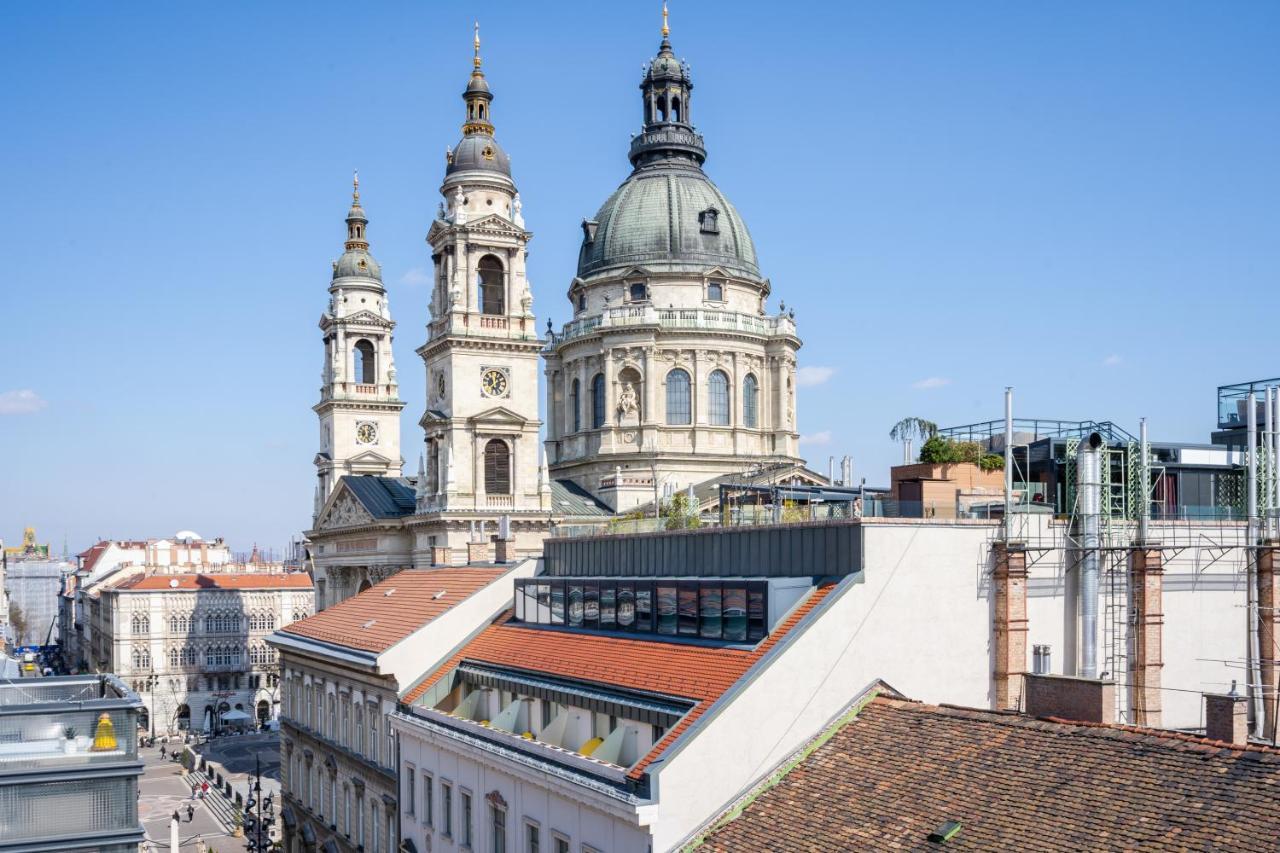 Breathless Basilika View Elegant Flat With Balcony Need Reservation X Free Parking Будапешт Экстерьер фото