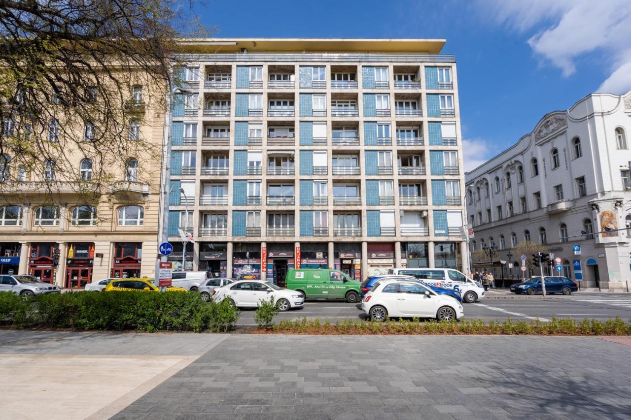 Breathless Basilika View Elegant Flat With Balcony Need Reservation X Free Parking Будапешт Экстерьер фото